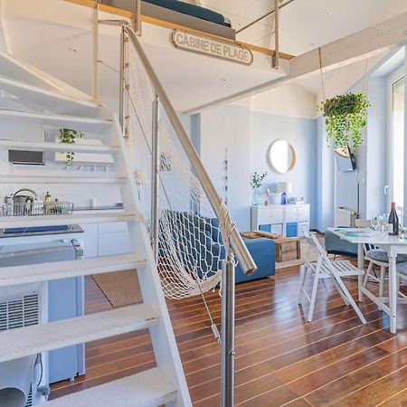 Duplex Bompard-2 Ch Climatisees A 5 Min Des Plages Марсилия Екстериор снимка